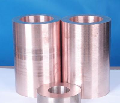 紫铜分类与其在金属制品中的应用