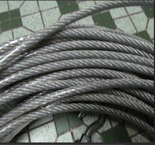 坚固耐用，安全可靠——深圳市龙岗区凯帝特金属制品厂矿用钢丝绳产品展示