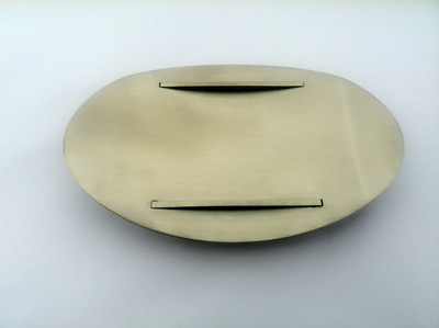 不锈钢肥皂碟 实用与美观兼具的卫生选择