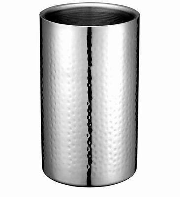 不锈钢冻酒器与双层冰桶 优质餐饮用品的选择指南