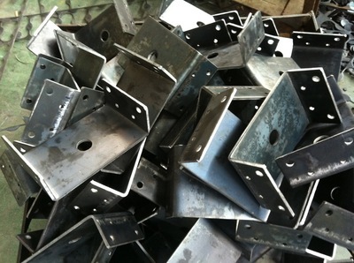 专业生产可调节支架 沧州锐铂机械制品的金属加工优势